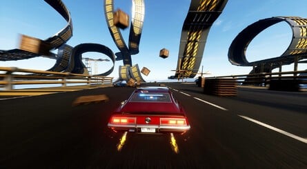Former Burnout Devs Return With 'Wreckreation' On Xbox Series X|S This October 3