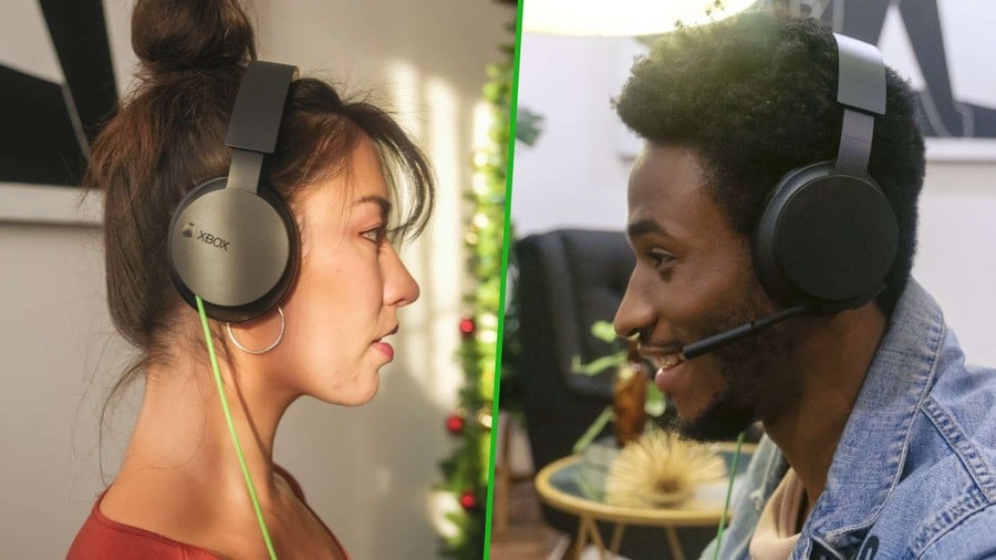 The Xbox Stereo Headset Is Now Available