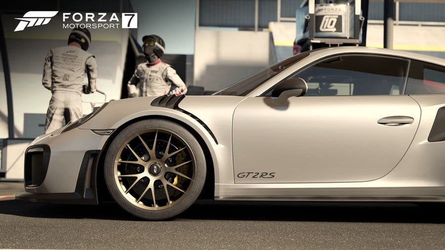 Forza Motorsport 7 Approaches 'End Of Life' Status, Leaves Xbox Game Pass This September