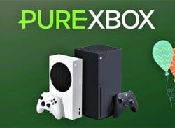 Pure Xbox Officially Relaunched One Year Ago Today!