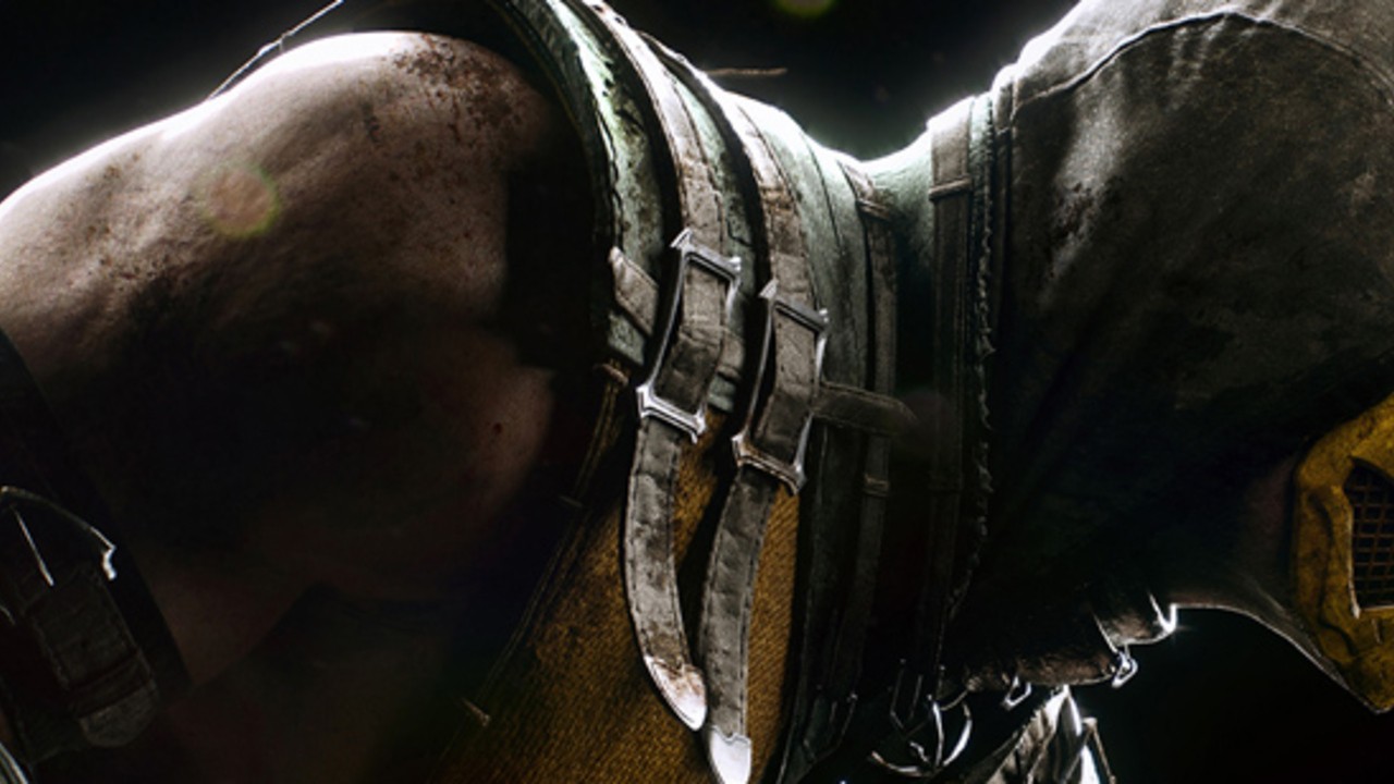 Вылетает mortal kombat x на xbox one