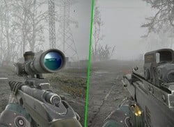 Here's What The New Stalker 2.0 Update Looks Like On Xbox Series X|S