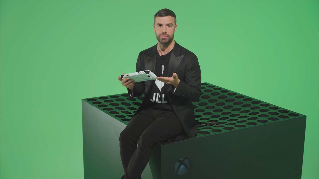 Square Enix Unveils 'Possibly' The Largest Xbox Series X Ever Made