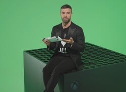 Square Enix Unveils 'Possibly' The Largest Xbox Series X Ever Made
