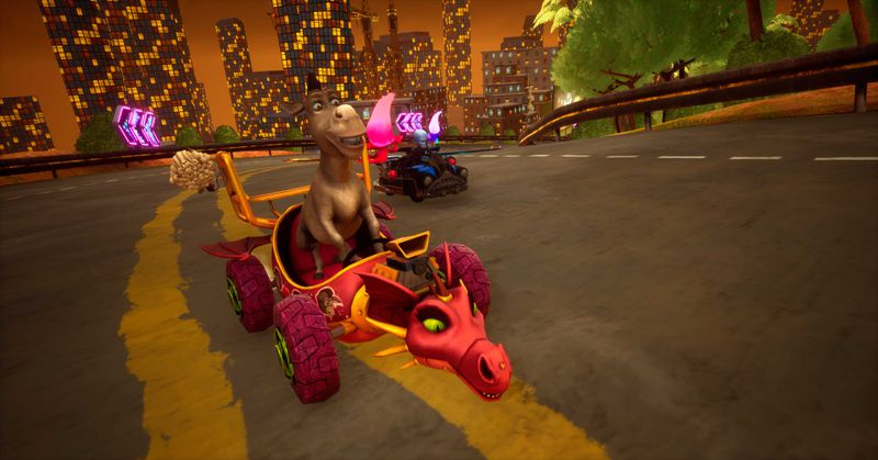 DreamWorks anuncia dois novos jogos do Xbox, incluindo um Kart Racer -  Canal do Xbox