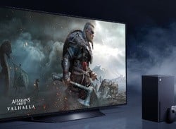 You Could Win An Xbox Series X With This LG UK Competition