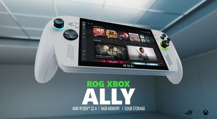 Xbox Handheld Is Called 'ROG Xbox Ally', Releases Holiday 2025 2