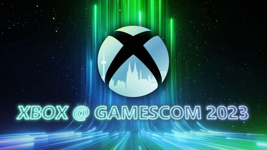 Xbox Reveals Full Gamescom 2023 Livestream Schedule