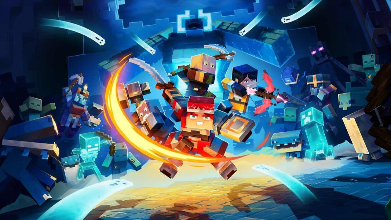 Minecraft Dungeons 2's Initial Reviews Are Pretty Great, But Will They Surpass The Original?