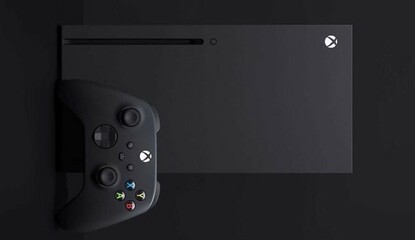 Xbox Boss Phil Spencer Keeps His Series X Sideways