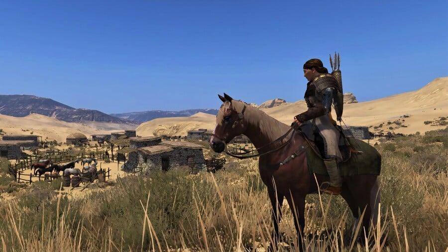 Mount & Blade: Bannerlord 2 Xbox