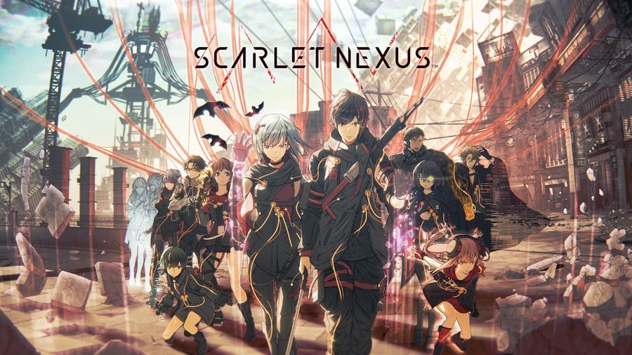 Bandai Namco nie le lancement de Scarlet Nexus sur Xbox Game Pass