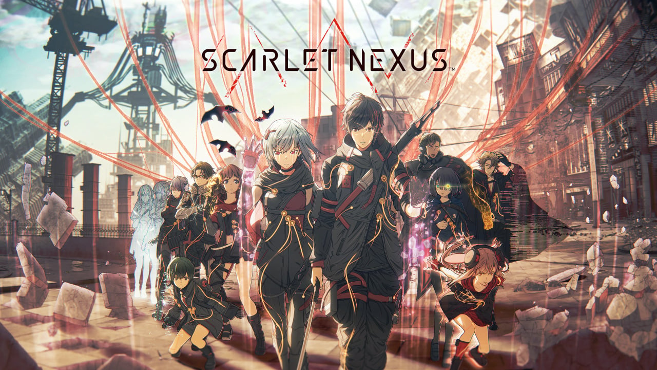 Scarlet Nexus launch date announced for June, pre-order bonuses detailed