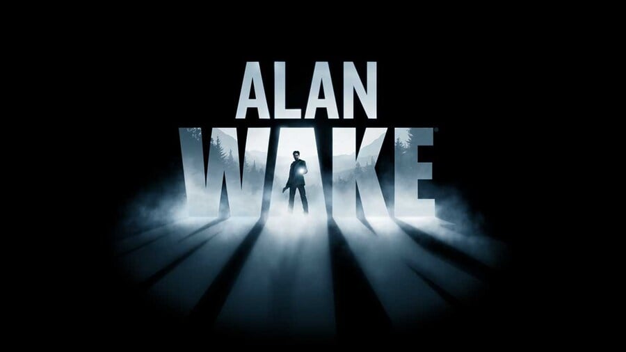 Xbox 360 Classic Alan Wake Is Ten Years Old Today