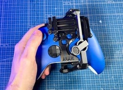 YouTuber Creates Incredible One-Handed Xbox Series X|S Controller