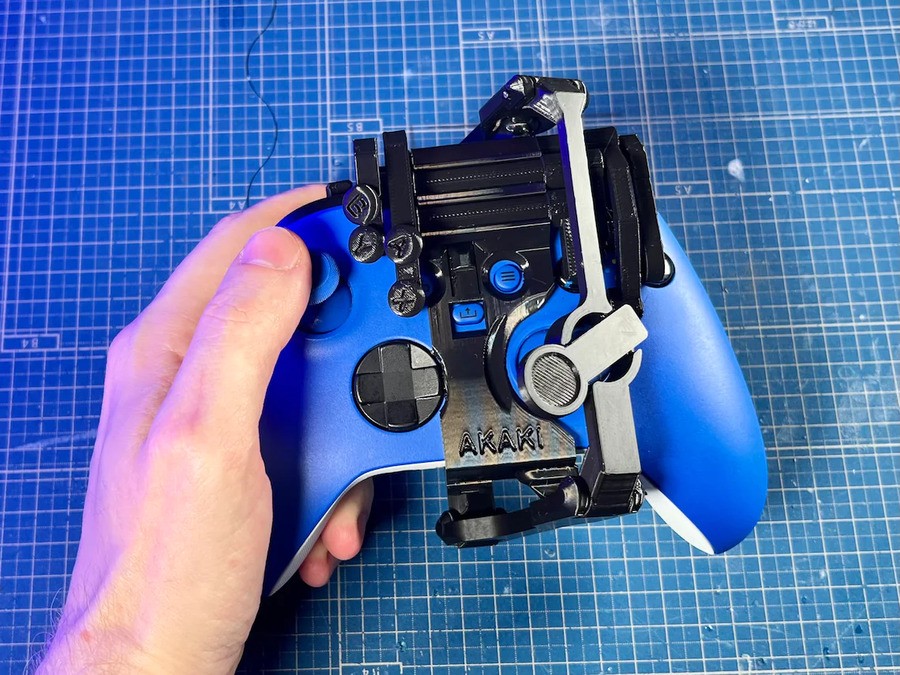 Xbox One Handed Controller