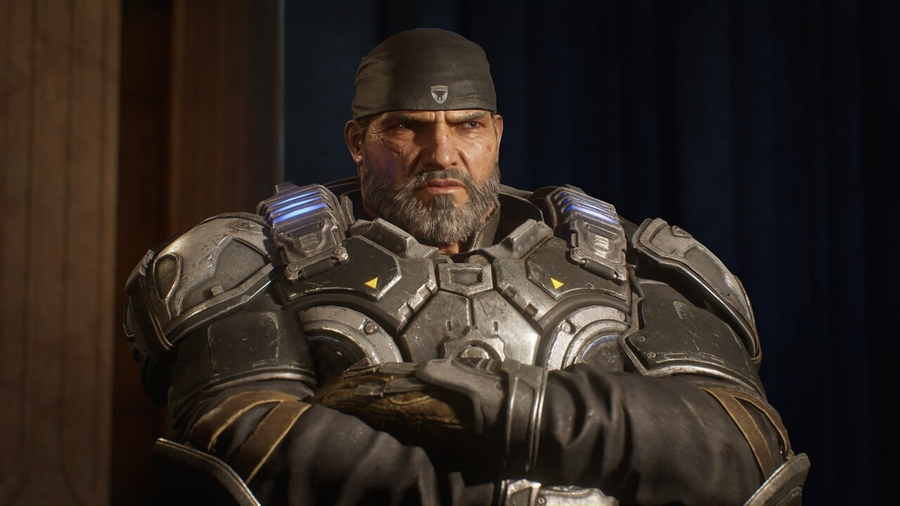 Gears Of War Creator Voices Interest In Returning To The Series (Again
