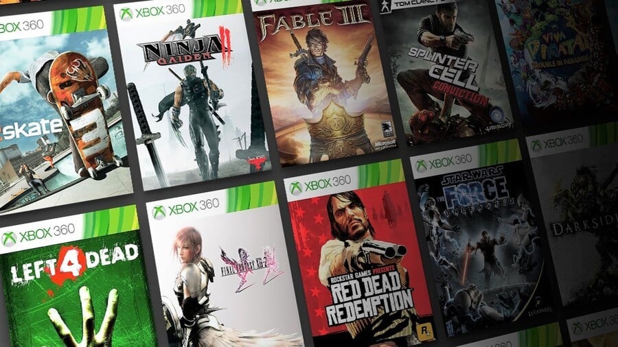 Microsoft Is Making Big Changes To How You Buy Classic Xbox Games