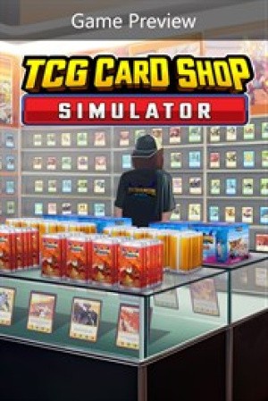 TCG Card Shop Simulator