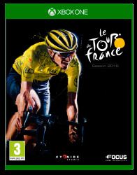 Le Tour de France 2016 Cover
