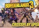 Surprise! Cross-Play Is Now Available In Borderlands 3, Along With Other New Content