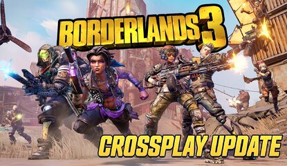 Surprise! Cross-Play Is Now Available In Borderlands 3, Along With Other New Content