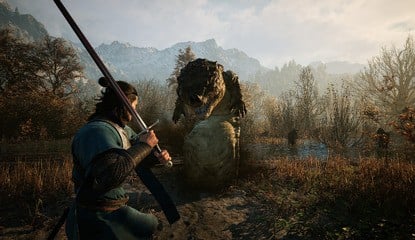 The Blood Of Dawnwalker Has Two Performance Modes On Xbox Series X, But No 60FPS