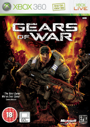 Gears of War Cover