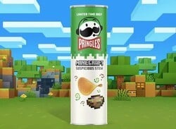 Xbox Teams Up With Pringles To Create 'Suspicious Stew' Flavour