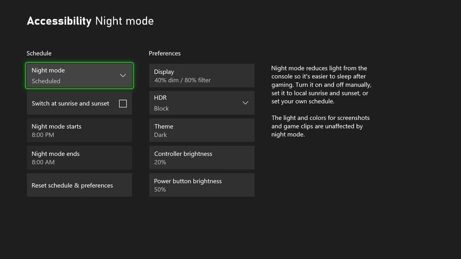 How To Adjust Your Controller And Console Lights On Xbox Series X|S