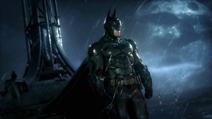 Warner Bros. Interactive Doesn't Sound Like It's Going Anywhere For Now