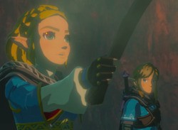 Xbox Expected Nintendo's Zelda: Breath Of The Wild 2 To Come Out In 2020