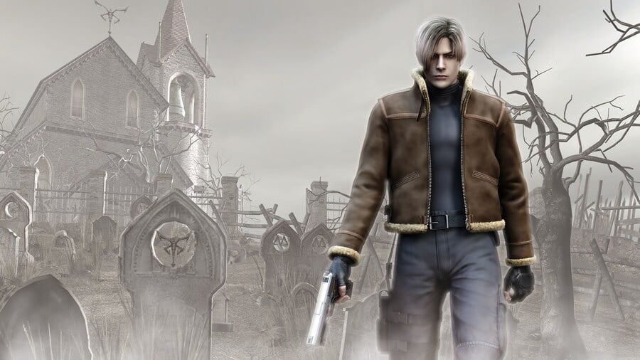 Resident Evil 4 Is Getting A Remake, Planned To Release In 2022