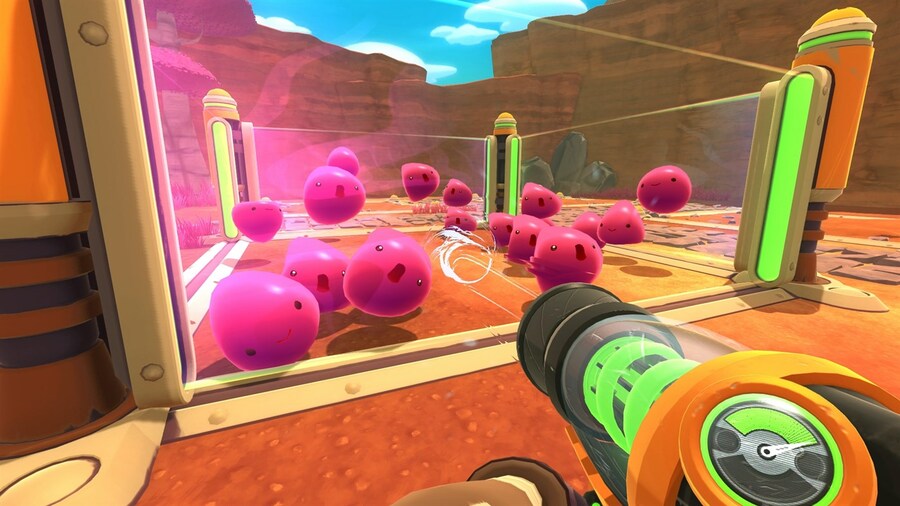 Slime Rancher Xbox Game Pass