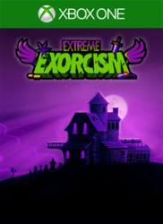 Extreme Exorcism Cover
