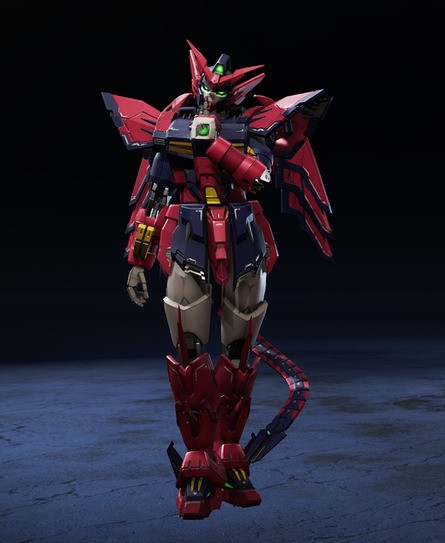 Apex Legends x Gundam Event 4