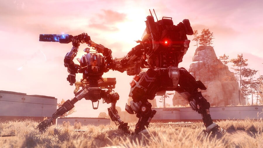 Titanfall 2 Fans Are Planning To Jump Online All At Once This Weekend