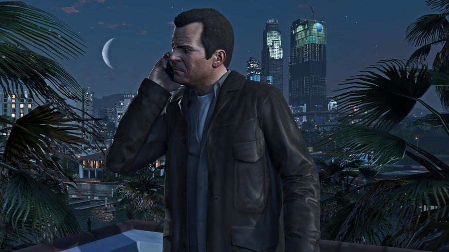 Rumour: GTA 5 Is Coming To PC Game Pass For The Very First Time