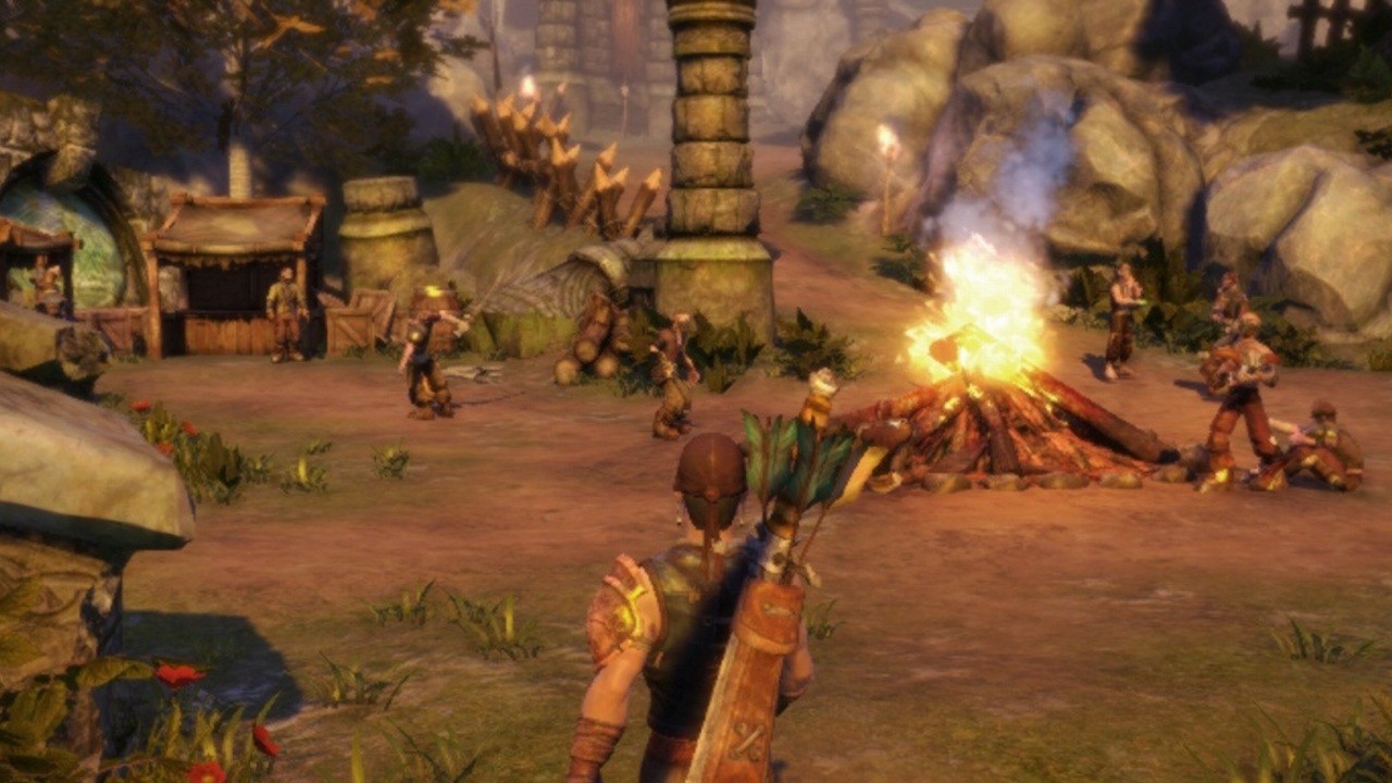 fable vs fable anniversary screenshots fable vs fable anniversary screenshots