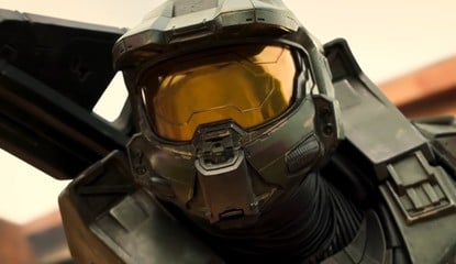 Halo TV Show's Season 2 Poster Has Already Been Photoshopped