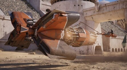 Star Wars Galactic Racer Brings Its 'High-Stakes Reinvention Of Racing' To Xbox In 2026 7