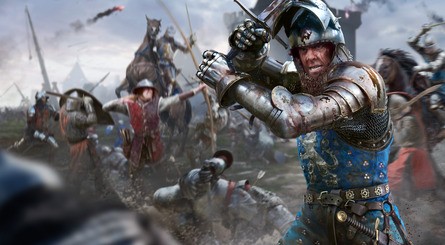 Chivalry 2 Xbox Open Beta 3