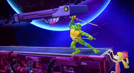 Nickelodeon All-Star Brawl Officially Announced Xbox