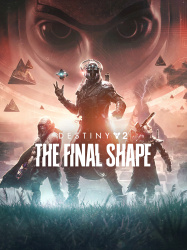 Destiny 2: The Final Shape Cover