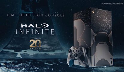It's Happening, Halo Infinite Is Getting A Limited Edition Xbox Series X