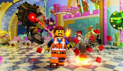 The LEGO Movie Videogame (Xbox One)