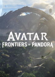 Avatar: Frontiers of Pandora Cover