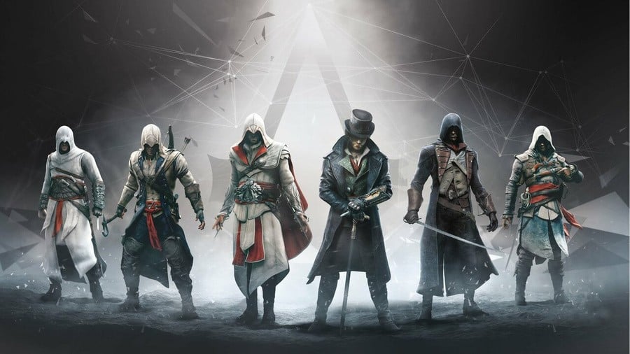 Assassins Creed Infinity