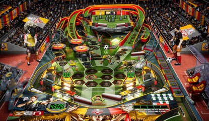 Freebie Alert! Pinball FX Is Giving Away A Free Table On Xbox This Week