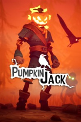 Pumpkin Jack Cover